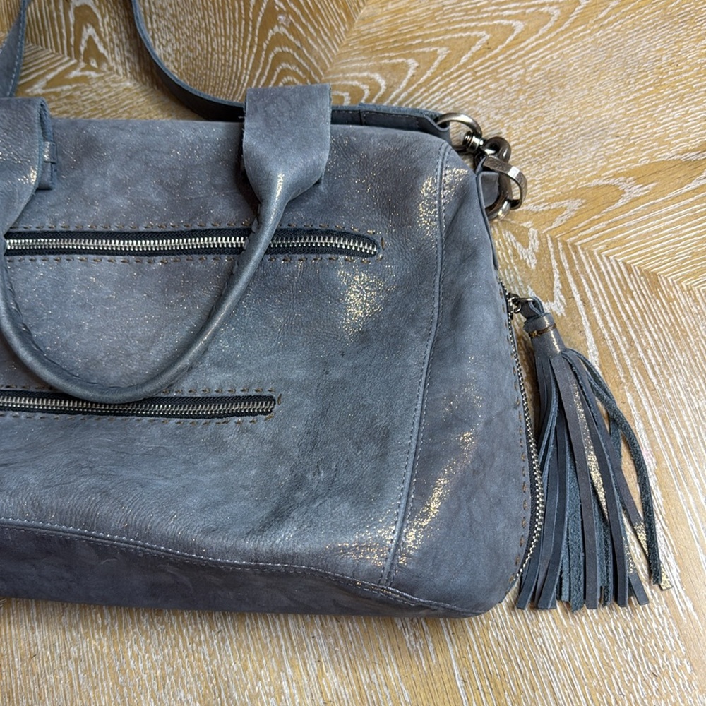CARLA MANCINI JOEL LARGE HANDBAG - Picture 8 of 12